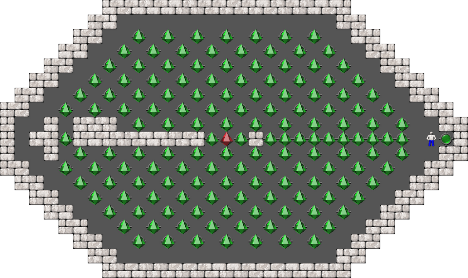 Sokoban Payback 06 level 100